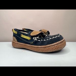 Livie & Luca Cobbler Collection Toddler Size 5 Shoes